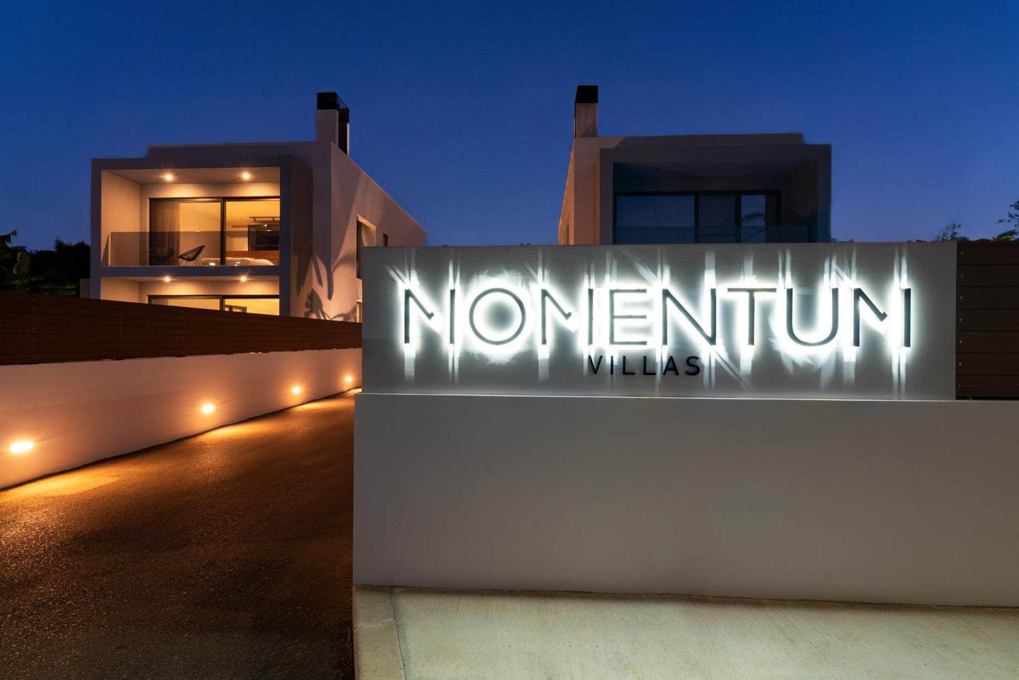Momentum Villas Ялиссос Экстерьер фото