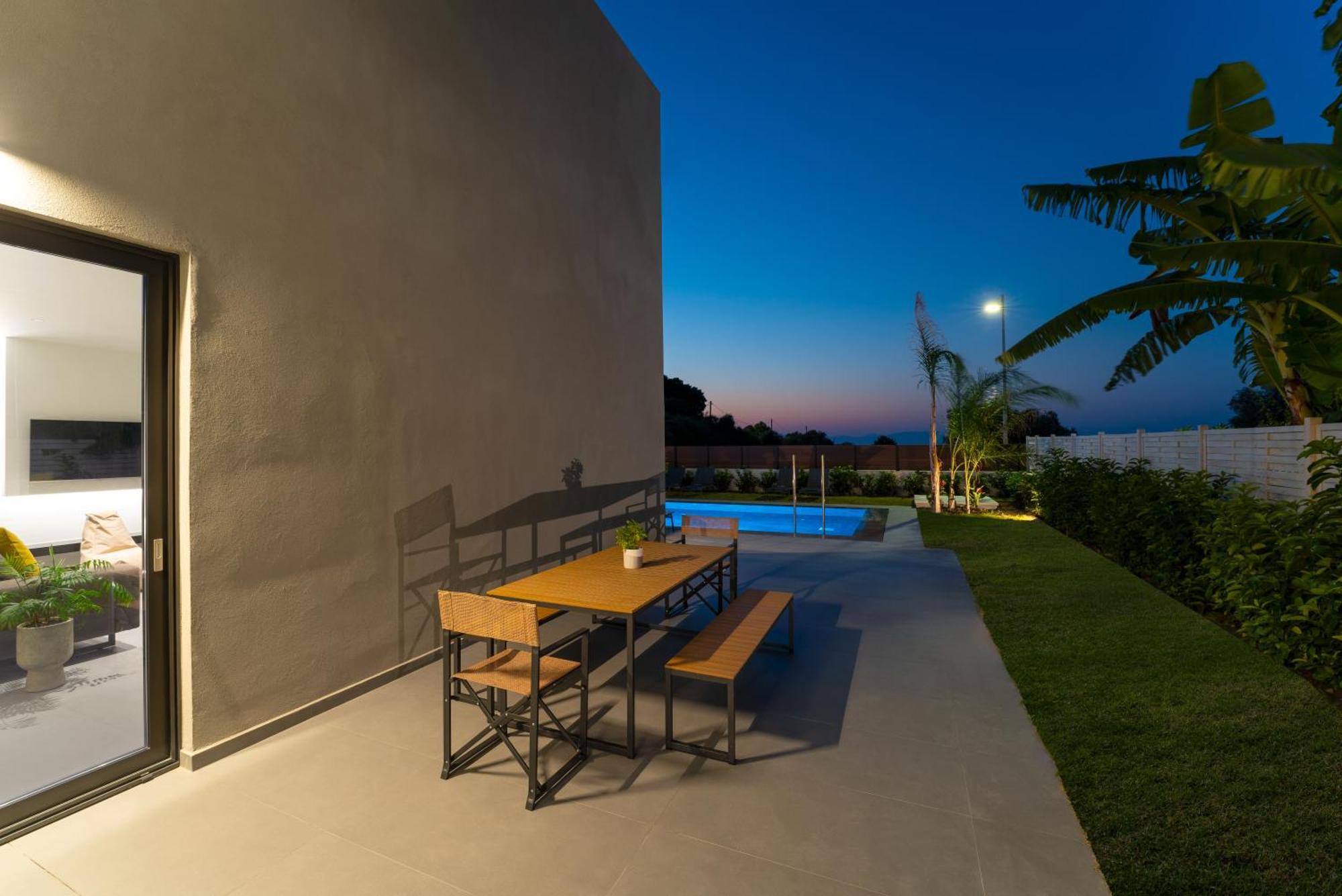 Momentum Villas Ялиссос Экстерьер фото