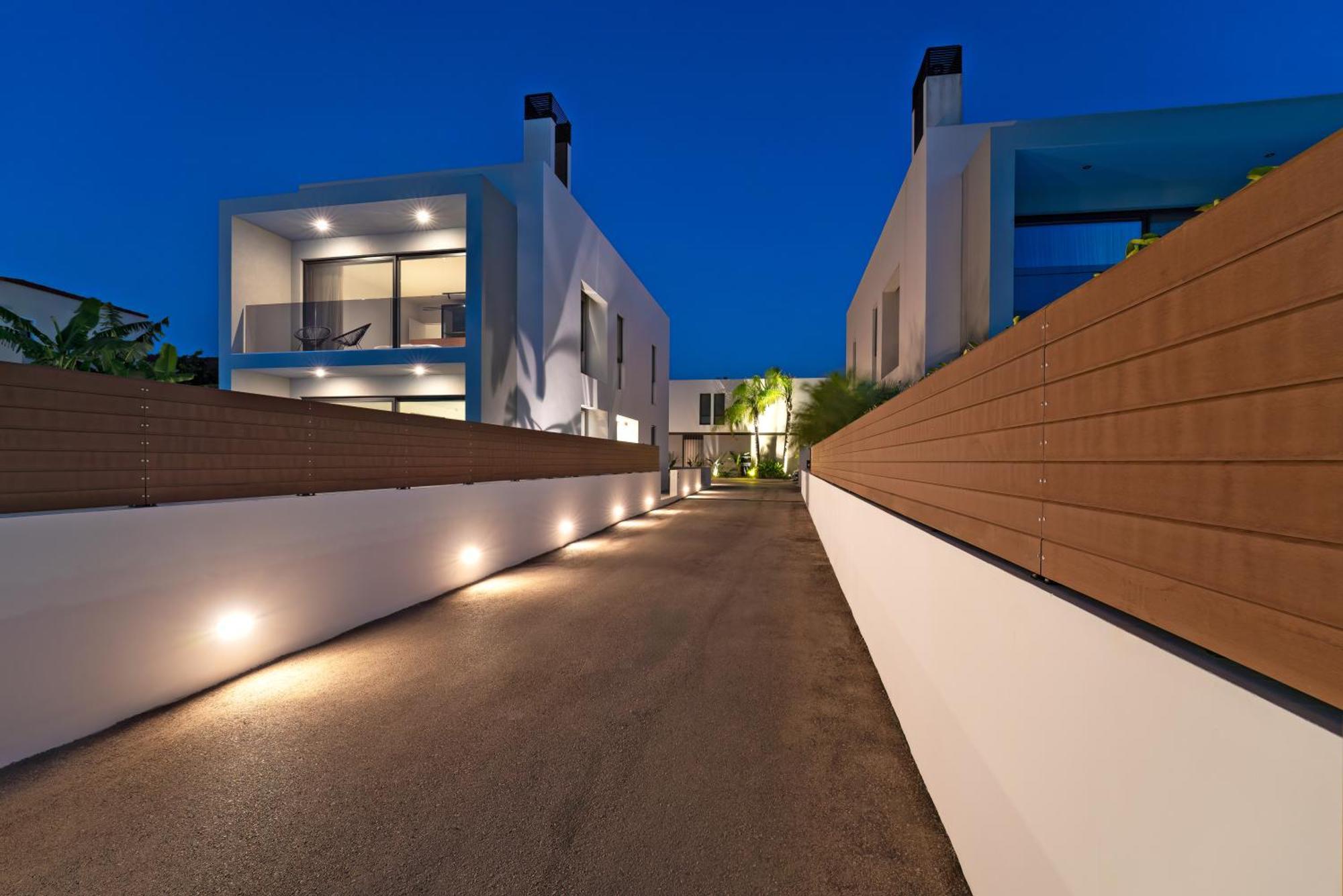 Momentum Villas Ялиссос Экстерьер фото