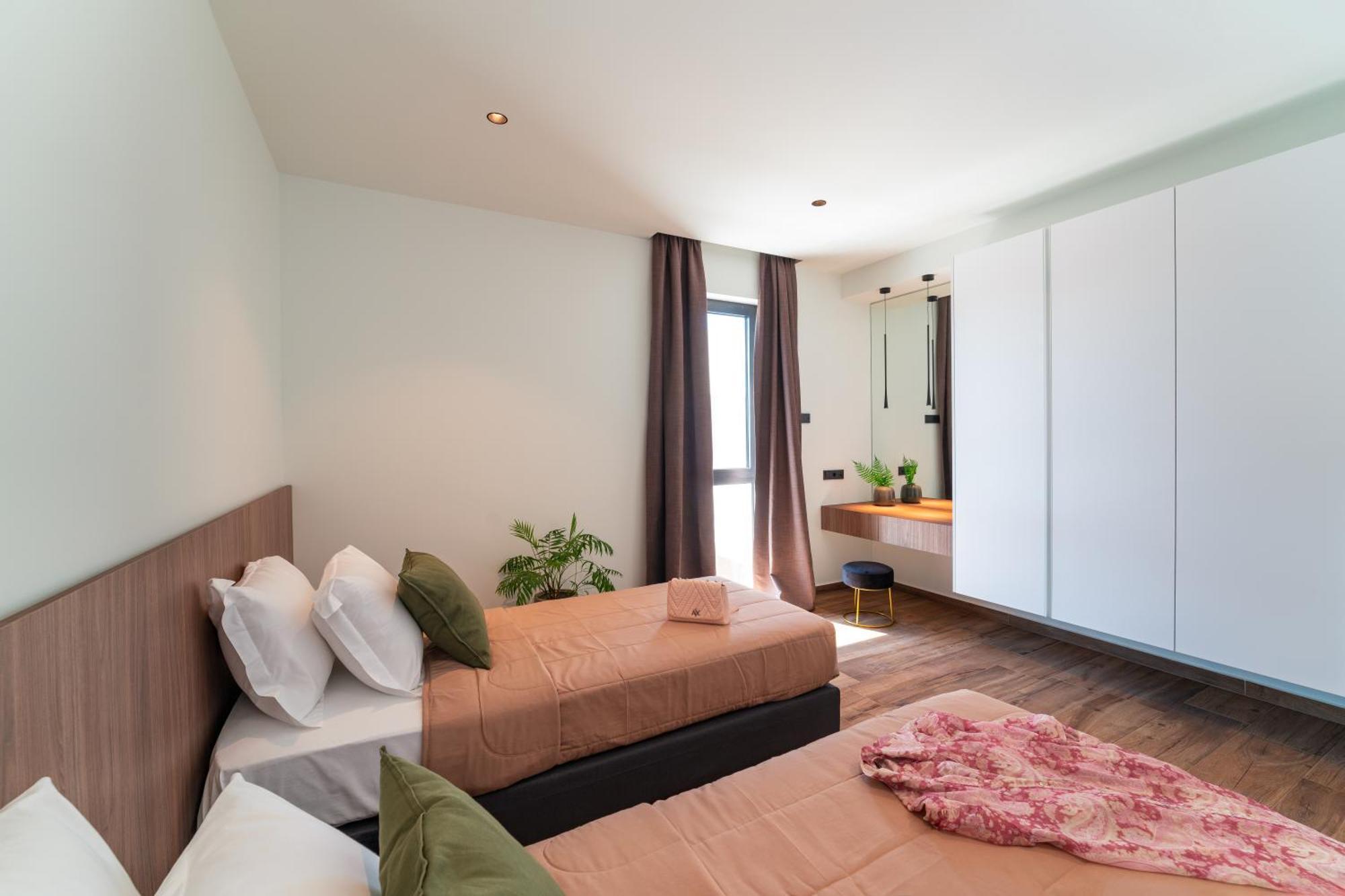 Momentum Villas Ялиссос Экстерьер фото