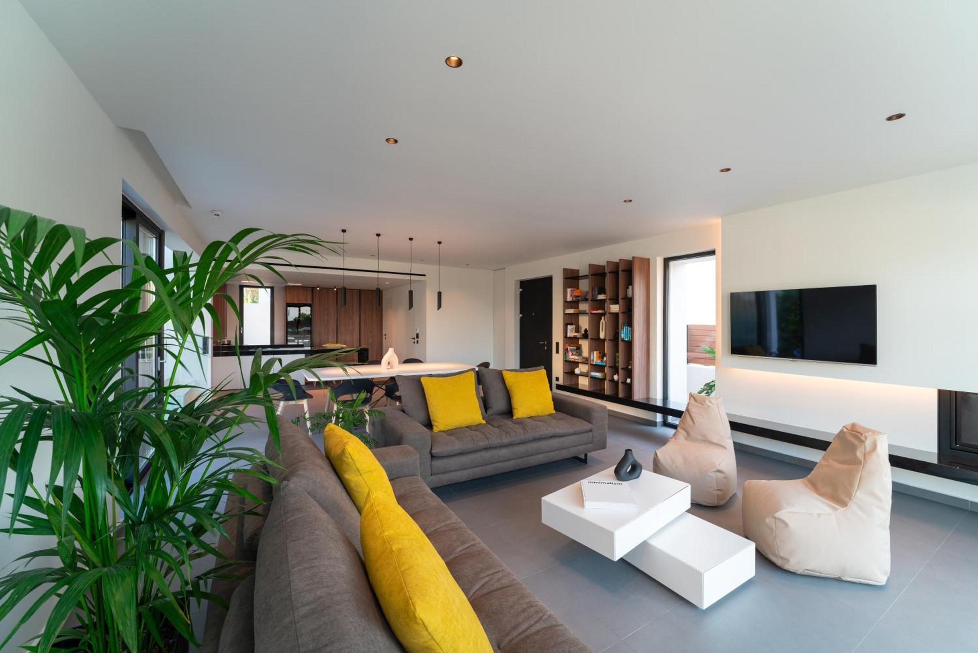 Momentum Villas Ялиссос Экстерьер фото