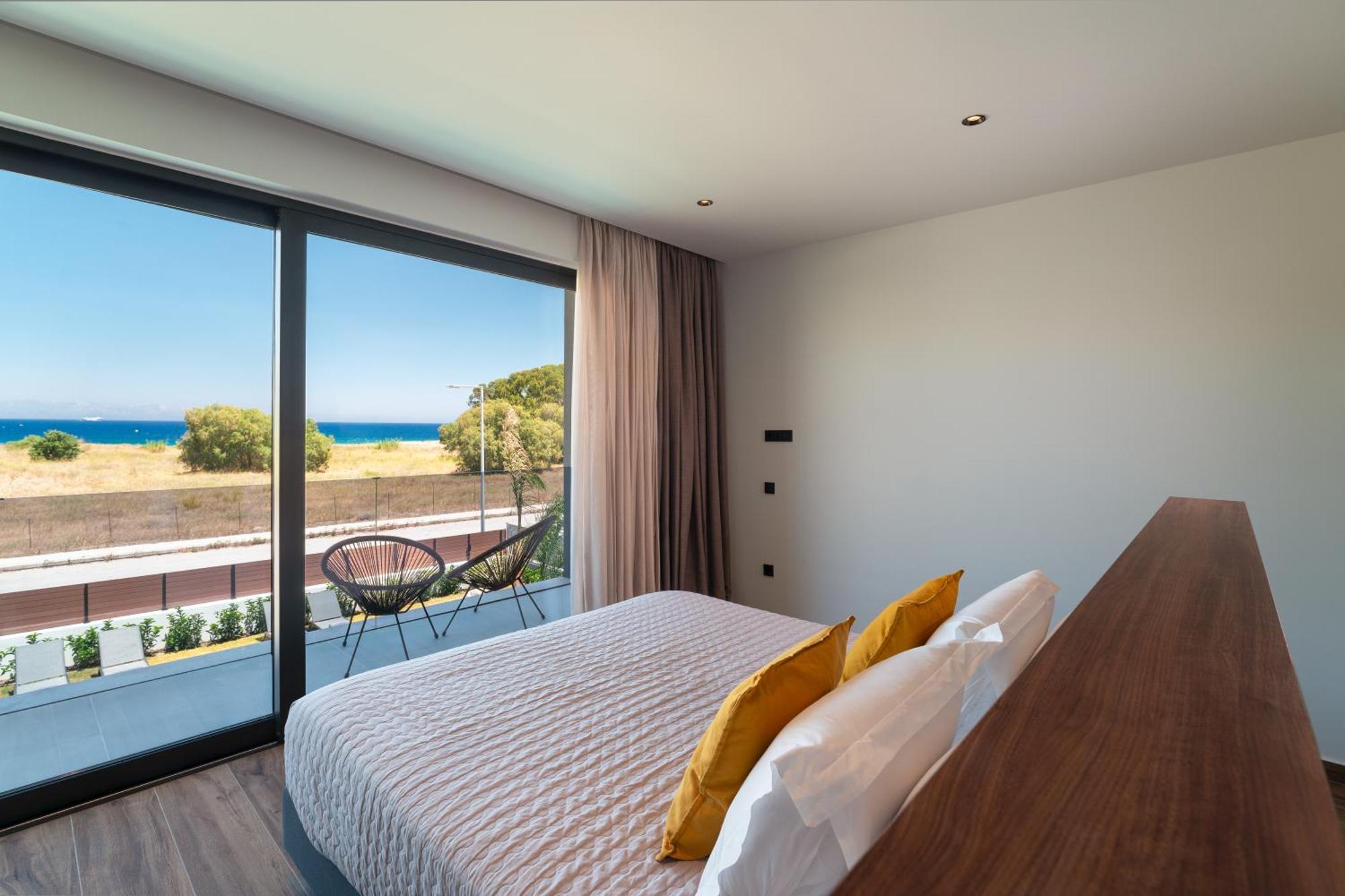 Momentum Villas Ялиссос Экстерьер фото