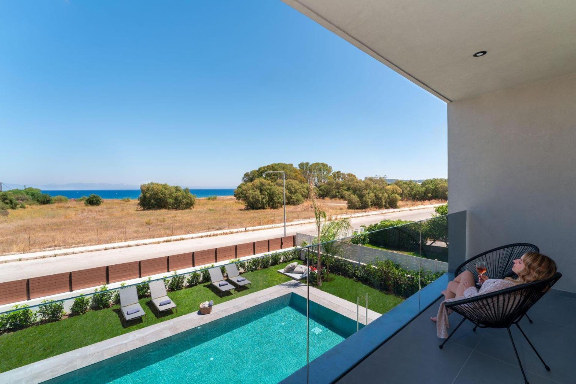 Momentum Villas Ялиссос Экстерьер фото