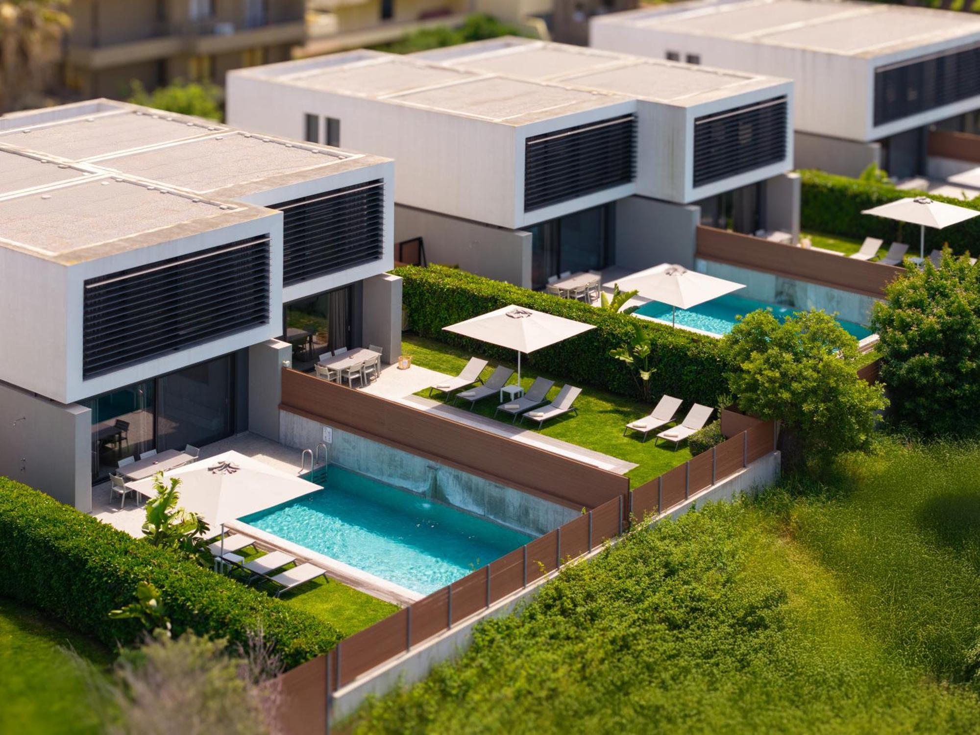 Momentum Villas Ялиссос Экстерьер фото