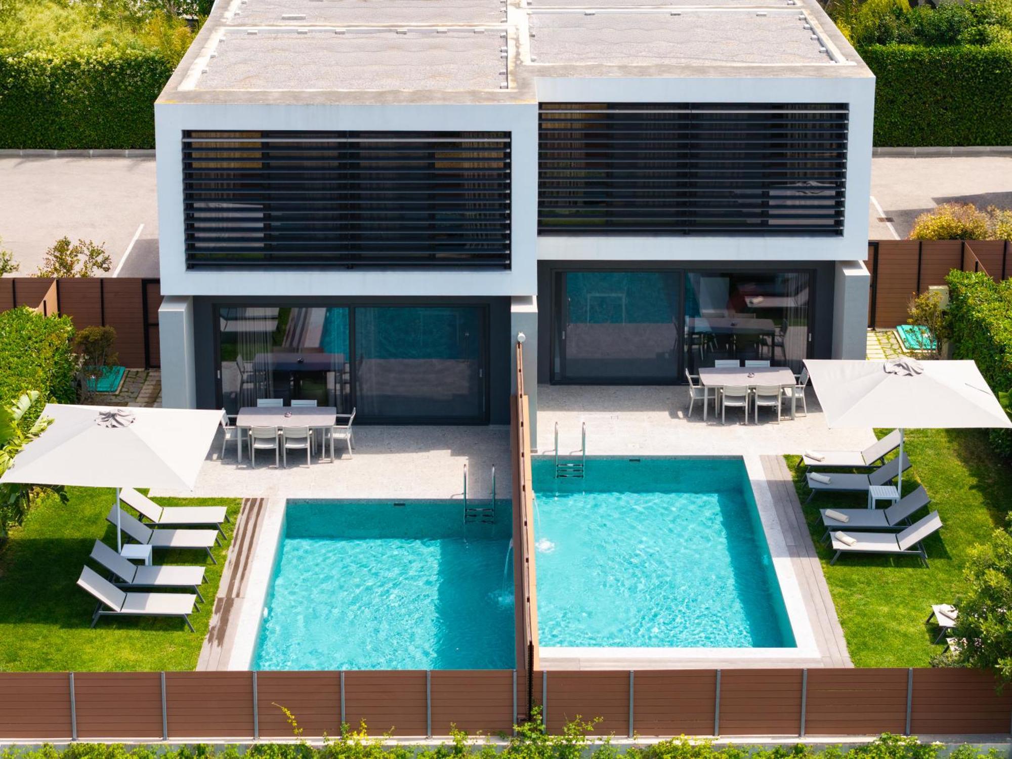 Momentum Villas Ялиссос Экстерьер фото