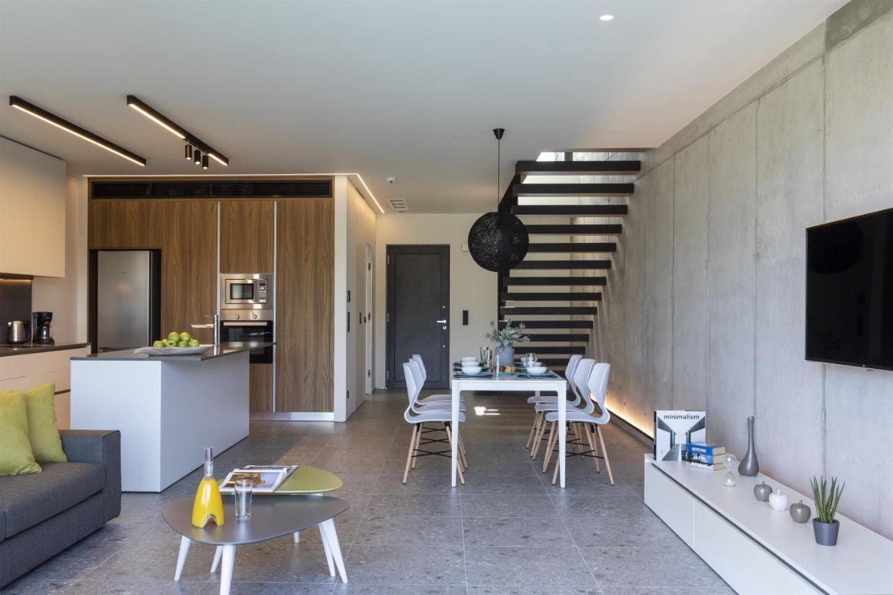 Momentum Villas Ялиссос Экстерьер фото