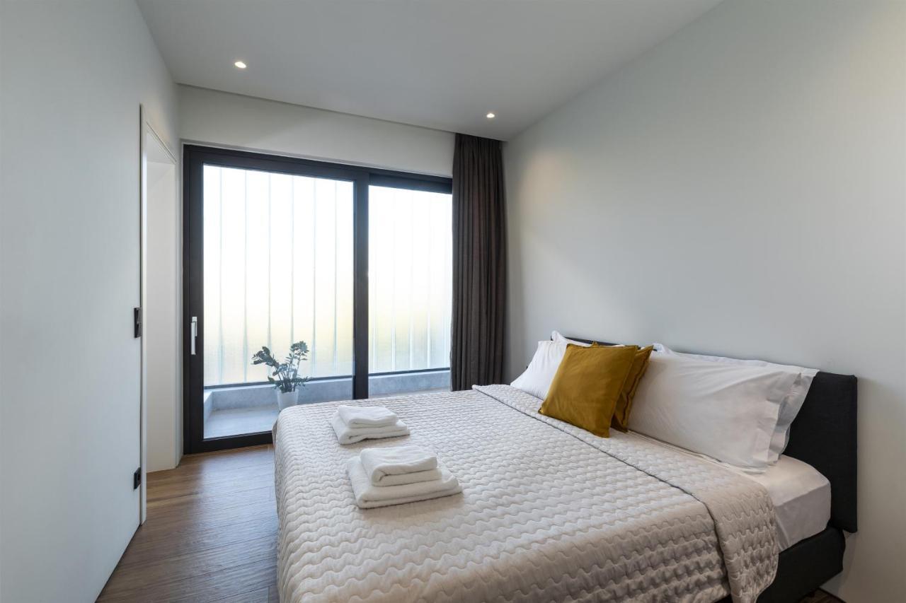 Momentum Villas Ялиссос Экстерьер фото