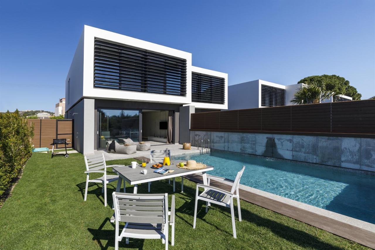 Momentum Villas Ялиссос Экстерьер фото