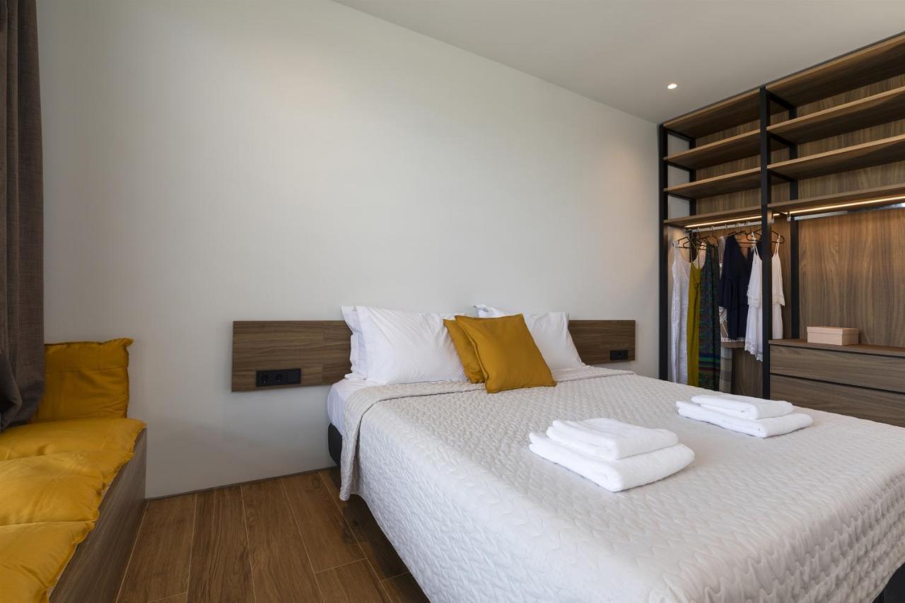 Momentum Villas Ялиссос Экстерьер фото