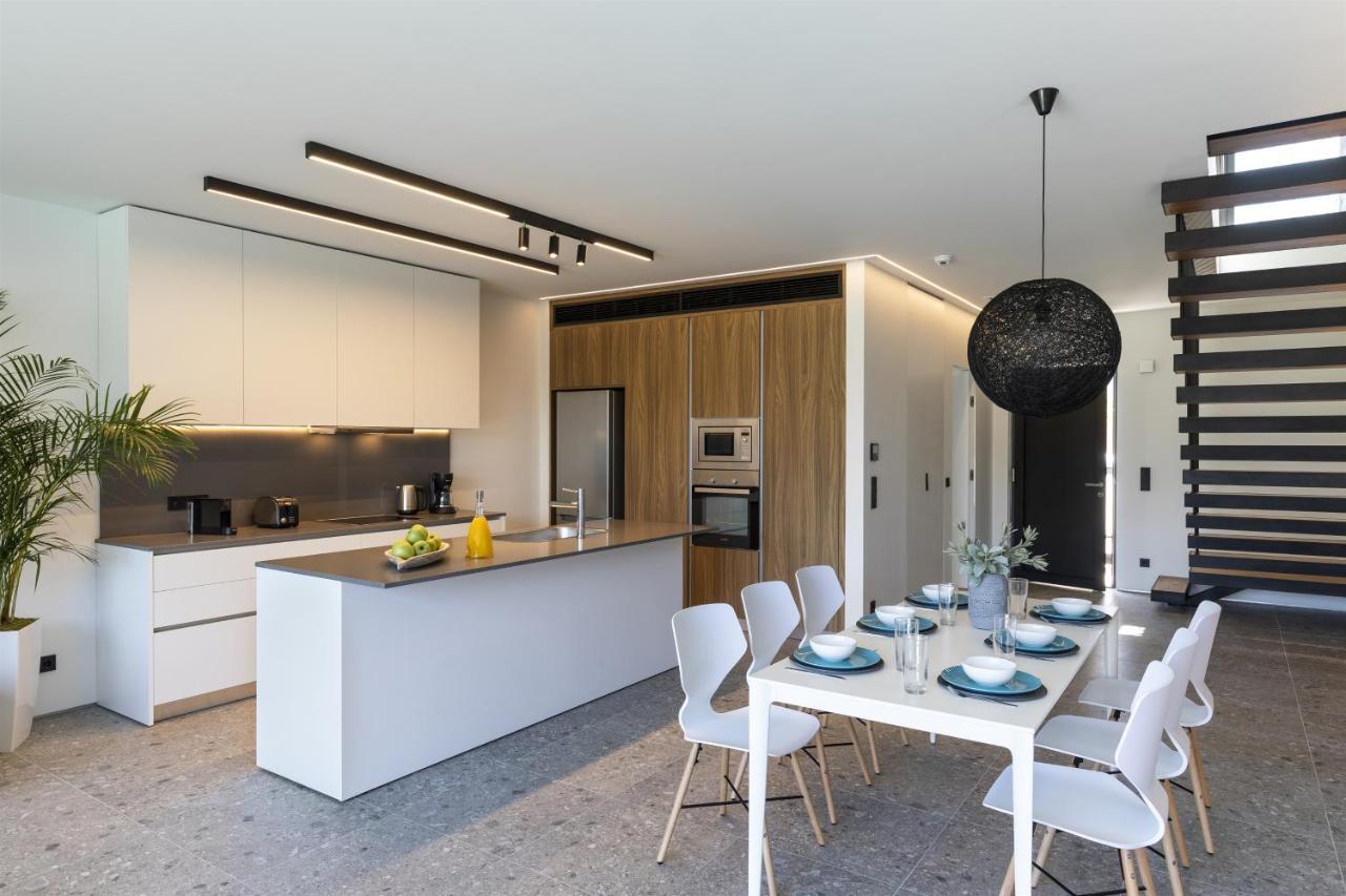Momentum Villas Ялиссос Экстерьер фото