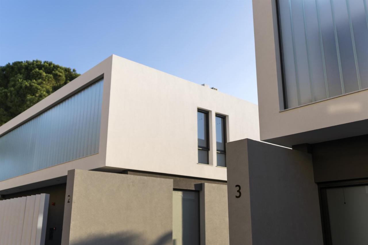 Momentum Villas Ялиссос Экстерьер фото