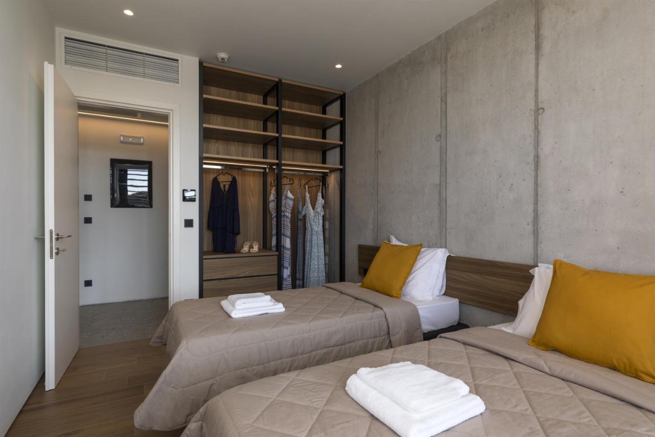 Momentum Villas Ялиссос Экстерьер фото