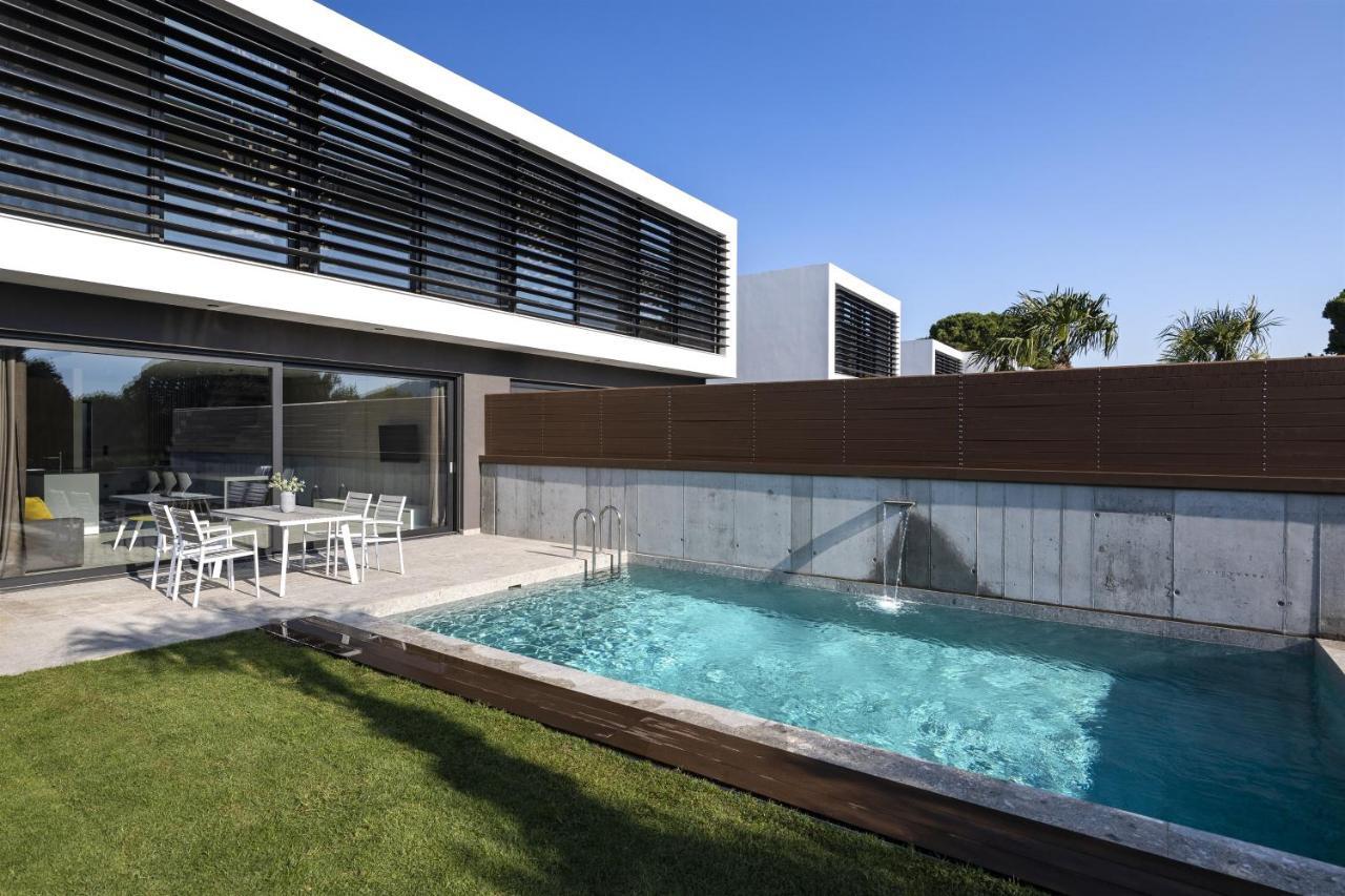 Momentum Villas Ялиссос Экстерьер фото